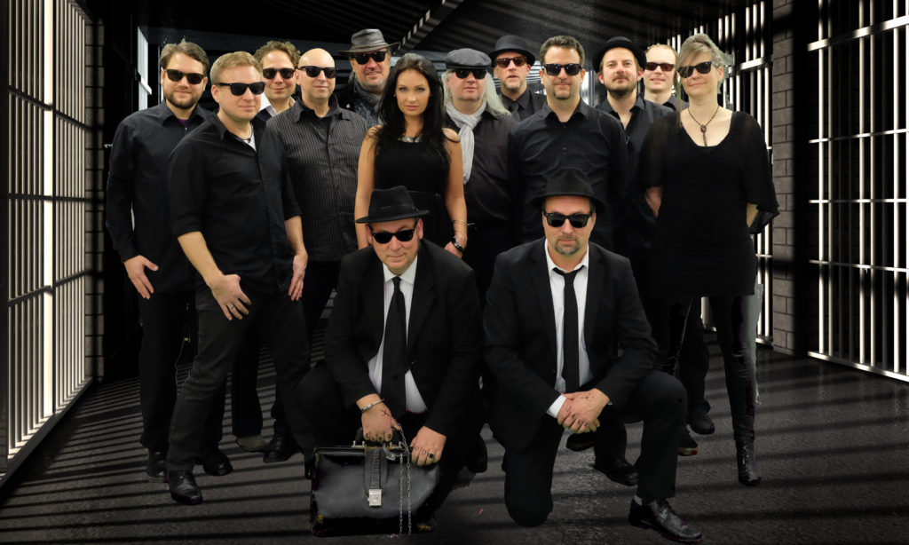Heart & Soul Blues Brothers Show